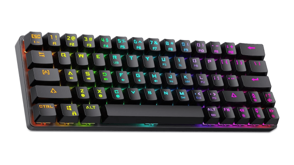 StormBlaze Gaming Keyboard