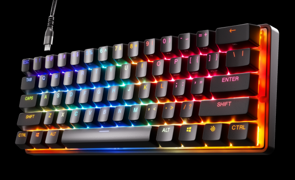 Precision Gaming keyboard