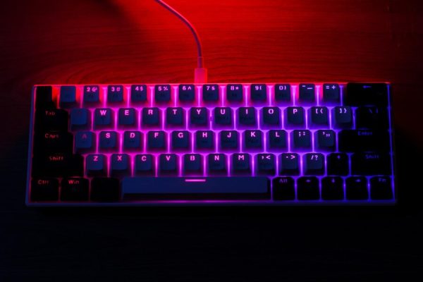  HyperStrike Gaming Keyboard