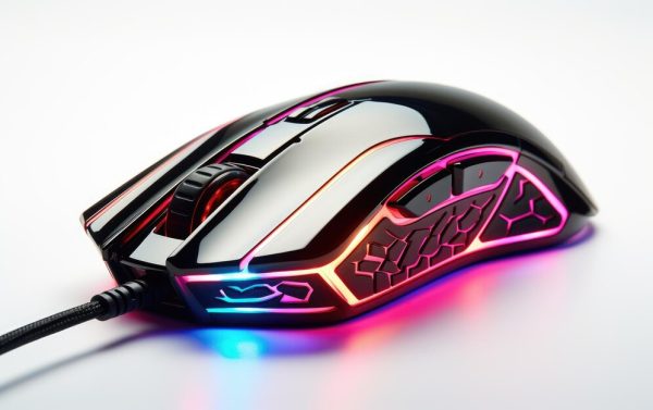 Pro Gaming Mouse