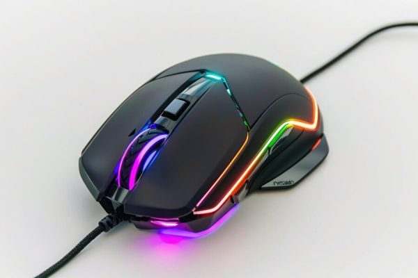 Gaming Mouse For Pc